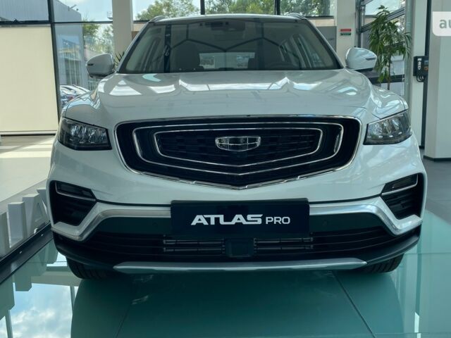 Джилі Atlas Pro, об'ємом двигуна 1.48 л та пробігом 0 тис. км за 26254 $, фото 4 на Automoto.ua