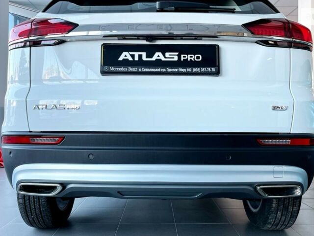 купити нове авто Джилі Atlas Pro 2022 року від офіційного дилера Хмельниччина-Авто Джилі фото