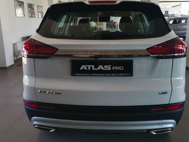 купити нове авто Джилі Atlas Pro 2022 року від офіційного дилера Хмельниччина-Авто Джилі фото