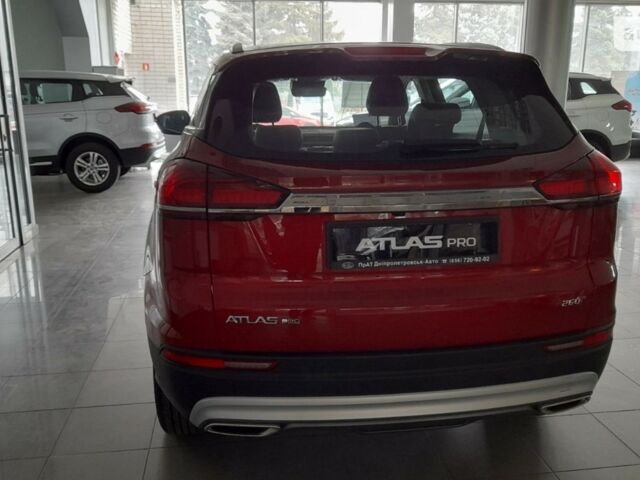 Джилі Atlas Pro, об'ємом двигуна 1.48 л та пробігом 0 тис. км за 24368 $, фото 16 на Automoto.ua