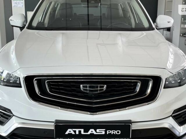 купити нове авто Джилі Atlas Pro 2022 року від офіційного дилера Хмельниччина-Авто Джилі фото