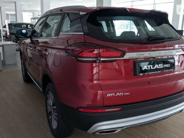 Джили Atlas Pro, объемом двигателя 1.48 л и пробегом 0 тыс. км за 26171 $, фото 6 на Automoto.ua