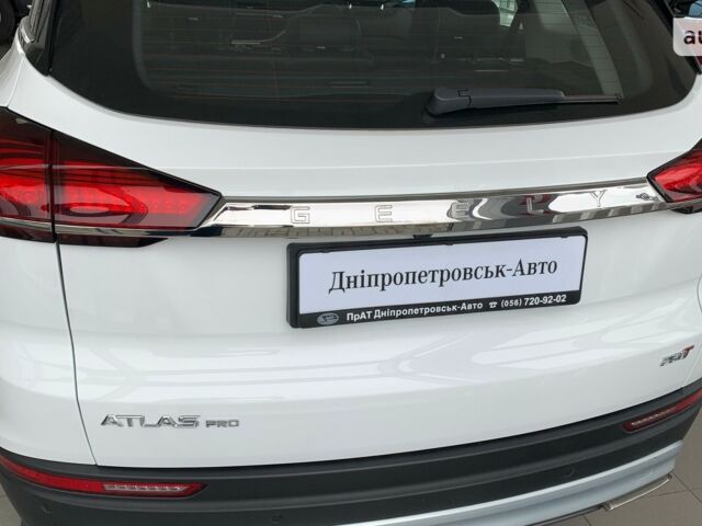 Джилі Atlas Pro, об'ємом двигуна 1.48 л та пробігом 0 тис. км за 24002 $, фото 2 на Automoto.ua