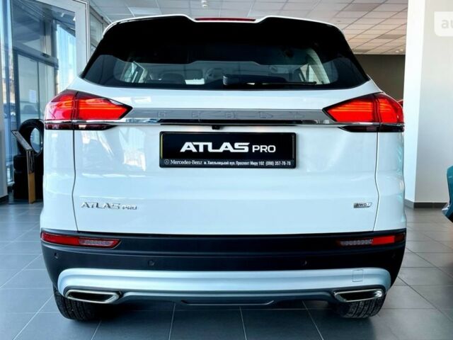 купити нове авто Джилі Atlas Pro 2022 року від офіційного дилера Хмельниччина-Авто Джилі фото