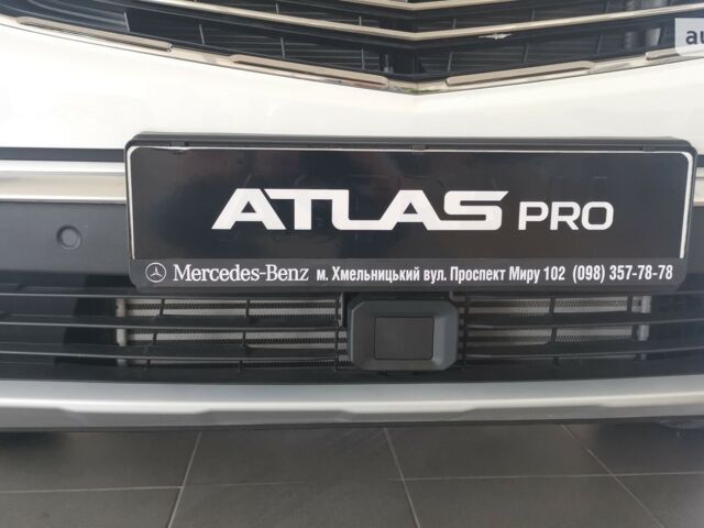 купити нове авто Джилі Atlas Pro 2022 року від офіційного дилера Хмельниччина-Авто Джилі фото