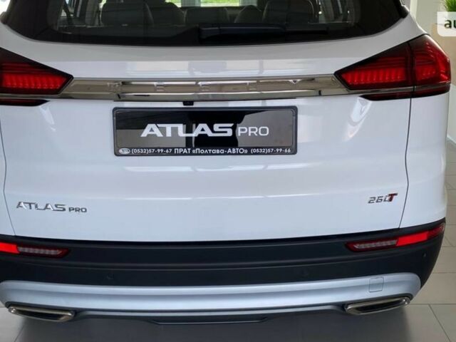 купить новое авто Джили Atlas Pro 2022 года от официального дилера Автохаус ВІПОС Джили фото