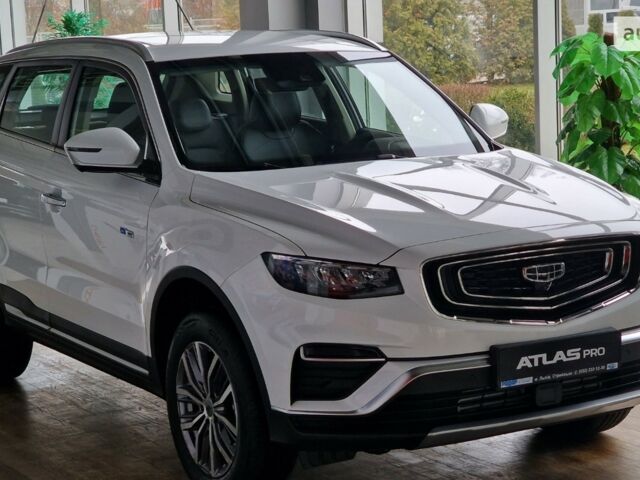 купити нове авто Джилі Atlas Pro 2022 року від офіційного дилера Радар-сервіс Джилі фото