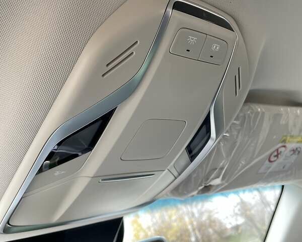 Сірий Джилі Atlas Pro, об'ємом двигуна 1.48 л та пробігом 3 тис. км за 18000 $, фото 19 на Automoto.ua