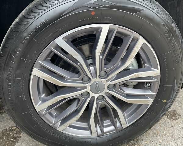 Сірий Джилі Atlas Pro, об'ємом двигуна 1.48 л та пробігом 3 тис. км за 18000 $, фото 25 на Automoto.ua