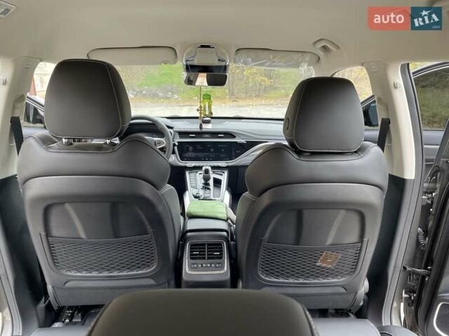 Сірий Джилі Atlas Pro, об'ємом двигуна 1.48 л та пробігом 3 тис. км за 18000 $, фото 21 на Automoto.ua