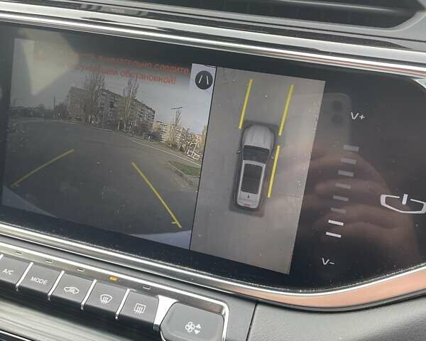 Сірий Джилі Atlas Pro, об'ємом двигуна 1.48 л та пробігом 3 тис. км за 18000 $, фото 10 на Automoto.ua