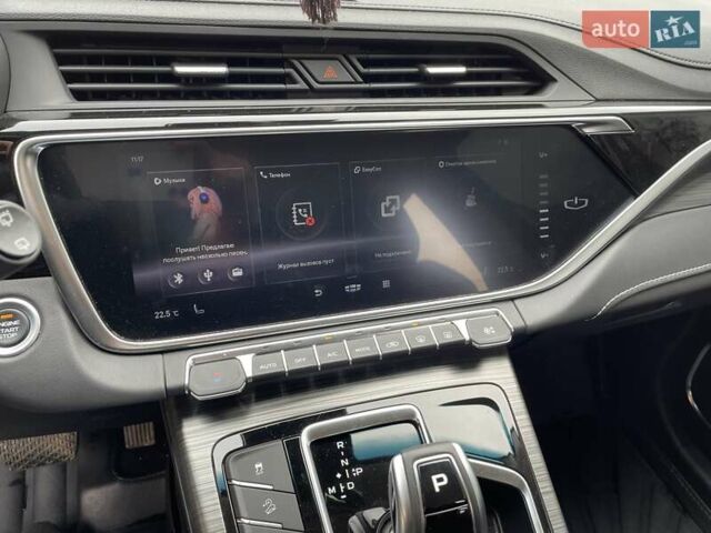 Сірий Джилі Atlas Pro, об'ємом двигуна 1.48 л та пробігом 3 тис. км за 18000 $, фото 16 на Automoto.ua