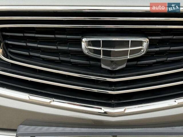 Сірий Джилі Atlas Pro, об'ємом двигуна 1.48 л та пробігом 3 тис. км за 18000 $, фото 34 на Automoto.ua