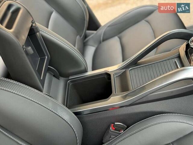 Сірий Джилі Atlas Pro, об'ємом двигуна 1.48 л та пробігом 3 тис. км за 18000 $, фото 28 на Automoto.ua