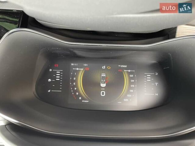 Сірий Джилі Atlas Pro, об'ємом двигуна 1.48 л та пробігом 3 тис. км за 18000 $, фото 15 на Automoto.ua