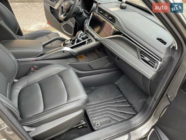 Сірий Джилі Atlas Pro, об'ємом двигуна 1.48 л та пробігом 3 тис. км за 18000 $, фото 23 на Automoto.ua