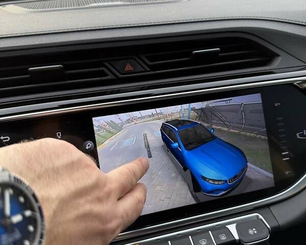 Синій Джилі Atlas Pro, об'ємом двигуна 1.48 л та пробігом 29 тис. км за 16000 $, фото 22 на Automoto.ua