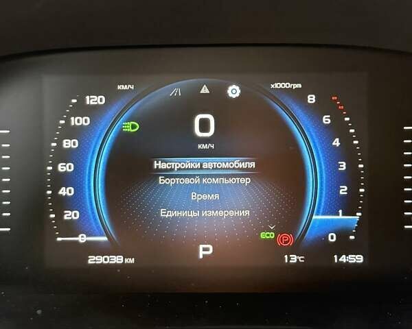 Синій Джилі Atlas Pro, об'ємом двигуна 1.48 л та пробігом 29 тис. км за 16000 $, фото 16 на Automoto.ua