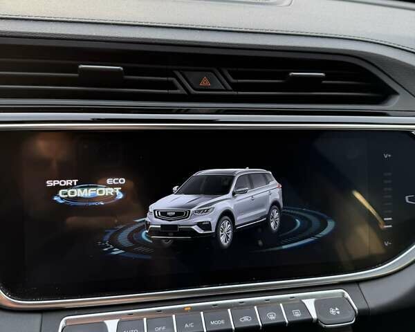 Синій Джилі Atlas Pro, об'ємом двигуна 1.48 л та пробігом 29 тис. км за 16000 $, фото 25 на Automoto.ua