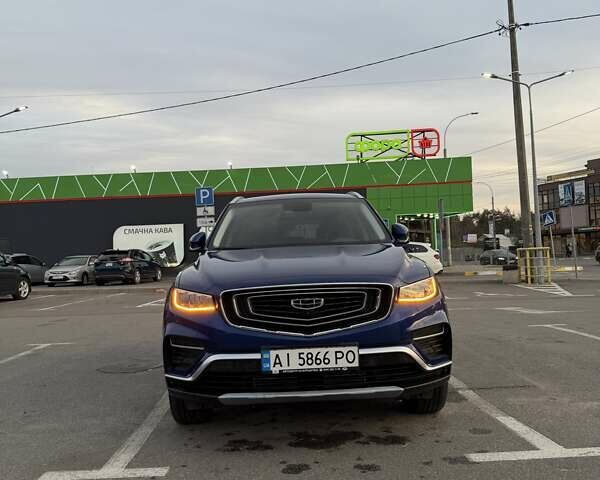 Синій Джилі Atlas Pro, об'ємом двигуна 1.48 л та пробігом 29 тис. км за 16000 $, фото 38 на Automoto.ua