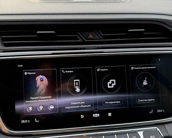 Синій Джилі Atlas Pro, об'ємом двигуна 1.48 л та пробігом 29 тис. км за 16000 $, фото 17 на Automoto.ua