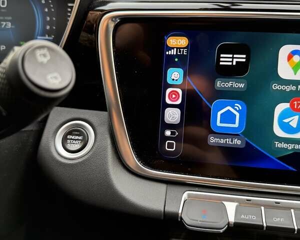 Синій Джилі Atlas Pro, об'ємом двигуна 1.48 л та пробігом 29 тис. км за 16000 $, фото 29 на Automoto.ua