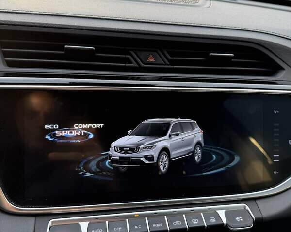 Синій Джилі Atlas Pro, об'ємом двигуна 1.48 л та пробігом 29 тис. км за 16000 $, фото 27 на Automoto.ua