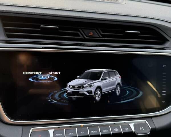 Синій Джилі Atlas Pro, об'ємом двигуна 1.48 л та пробігом 29 тис. км за 16000 $, фото 28 на Automoto.ua