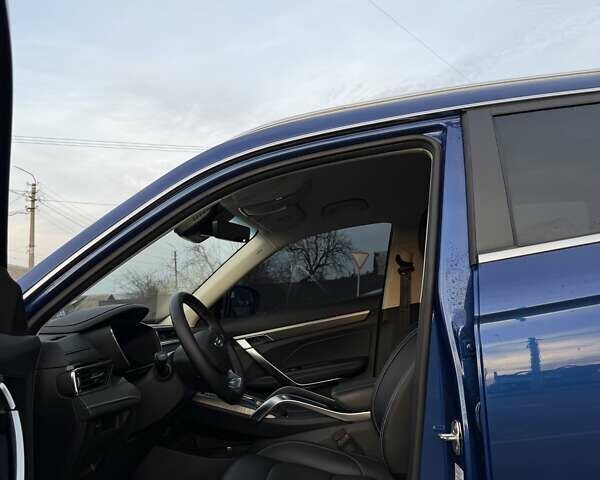 Синій Джилі Atlas Pro, об'ємом двигуна 1.48 л та пробігом 29 тис. км за 16000 $, фото 40 на Automoto.ua