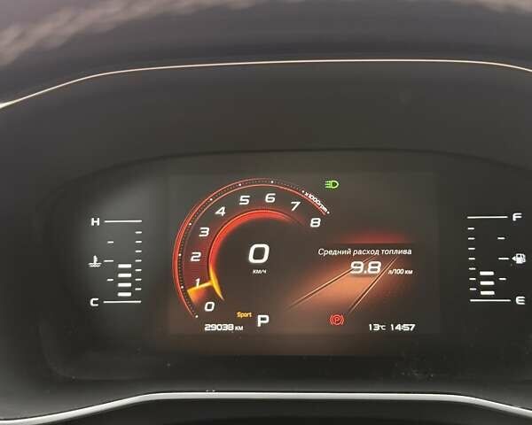 Синій Джилі Atlas Pro, об'ємом двигуна 1.48 л та пробігом 29 тис. км за 16000 $, фото 14 на Automoto.ua