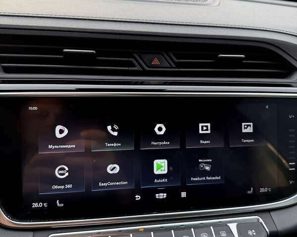 Синій Джилі Atlas Pro, об'ємом двигуна 1.48 л та пробігом 29 тис. км за 16000 $, фото 18 на Automoto.ua