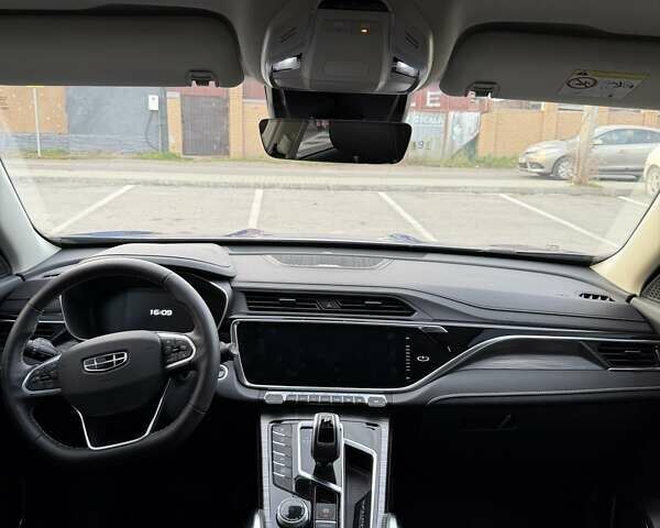 Синій Джилі Atlas Pro, об'ємом двигуна 1.48 л та пробігом 29 тис. км за 16000 $, фото 41 на Automoto.ua