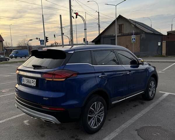 Синій Джилі Atlas Pro, об'ємом двигуна 1.48 л та пробігом 29 тис. км за 16000 $, фото 39 на Automoto.ua