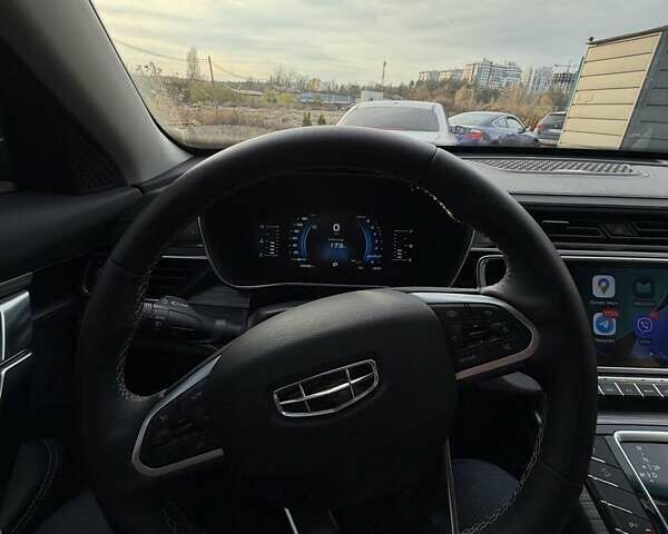 Синій Джилі Atlas Pro, об'ємом двигуна 1.48 л та пробігом 29 тис. км за 16000 $, фото 7 на Automoto.ua