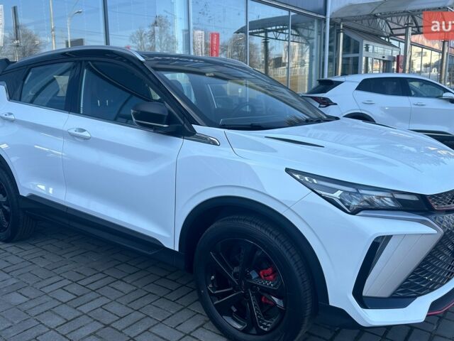 купить новое авто Джили Coolray 2023 года от официального дилера Хмельниччина-Авто Джили фото