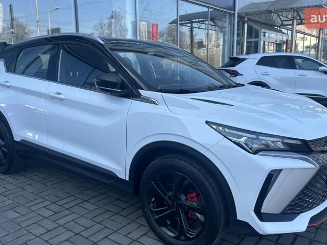 купить новое авто Джили Coolray 2023 года от официального дилера Хмельниччина-Авто Джили фото