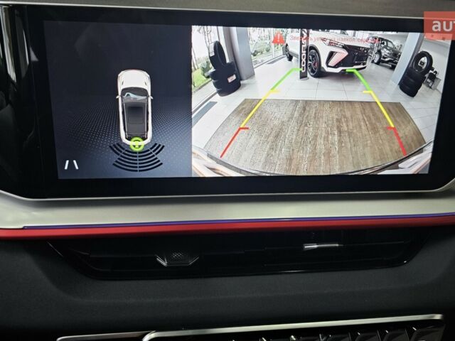 купить новое авто Джили Coolray 2023 года от официального дилера Радар-сервіс Джили фото