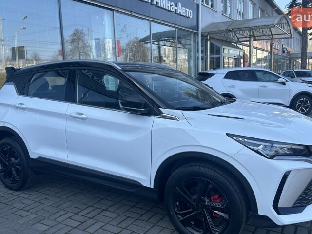 купить новое авто Джили Coolray 2023 года от официального дилера Хмельниччина-Авто Джили фото