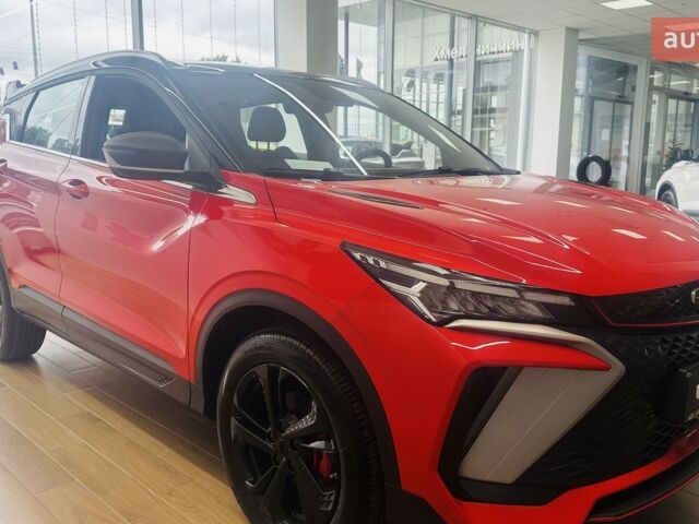 купити нове авто Джилі Coolray 2023 року від офіційного дилера Хмельниччина-Авто Джилі фото