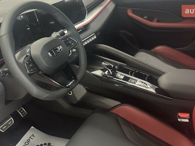 купить новое авто Джили Coolray 2023 года от официального дилера Хмельниччина-Авто Джили фото