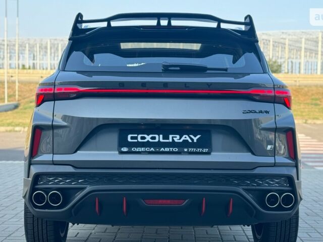купить новое авто Джили Coolray 2023 года от официального дилера «Одеса-АВТО» Джили фото
