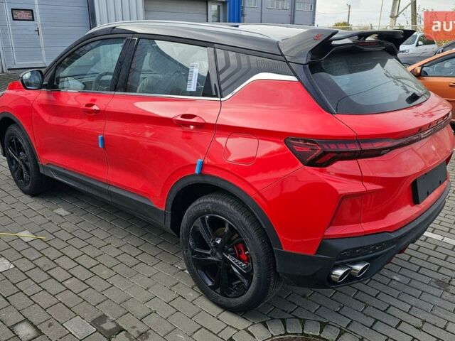 купить новое авто Джили Coolray 2023 года от официального дилера Радар-сервіс Джили фото