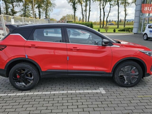 купить новое авто Джили Coolray 2023 года от официального дилера Радар-сервіс Джили фото