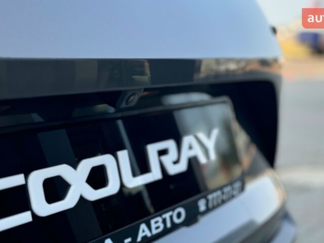 купить новое авто Джили Coolray 2023 года от официального дилера «Одеса-АВТО» Джили фото