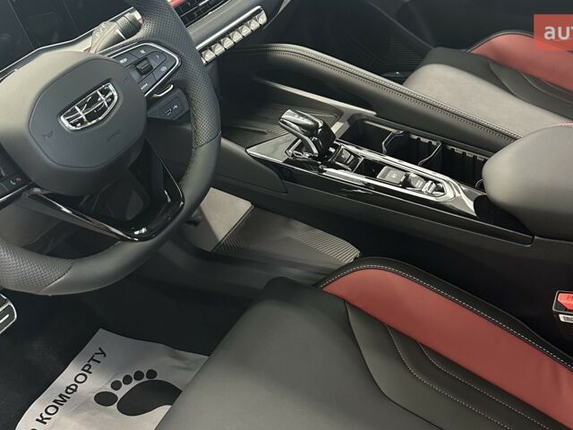 купить новое авто Джили Coolray 2023 года от официального дилера Хмельниччина-Авто Джили фото