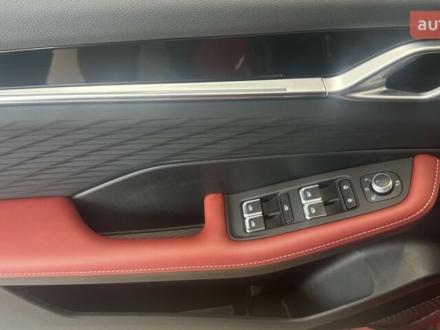 купить новое авто Джили Coolray 2023 года от официального дилера Хмельниччина-Авто Джили фото