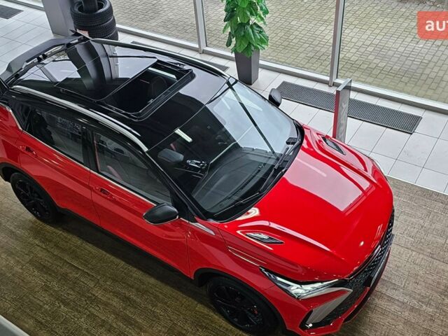 купить новое авто Джили Coolray 2023 года от официального дилера Радар-сервіс Джили фото