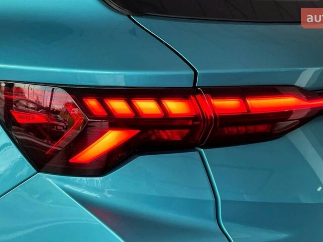 купити нове авто Джилі Coolray 2023 року від офіційного дилера Хмельниччина-Авто Джилі фото