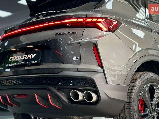 купити нове авто Джилі Coolray 2023 року від офіційного дилера «Одеса-АВТО» Джилі фото