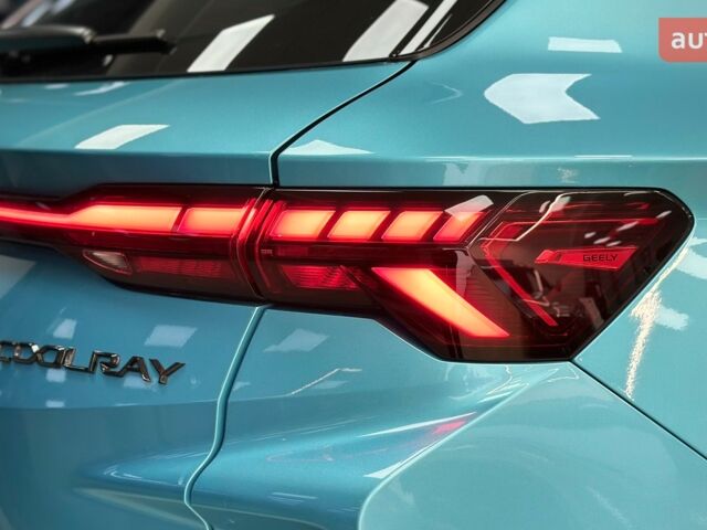 купить новое авто Джили Coolray 2023 года от официального дилера «Одеса-АВТО» Джили фото